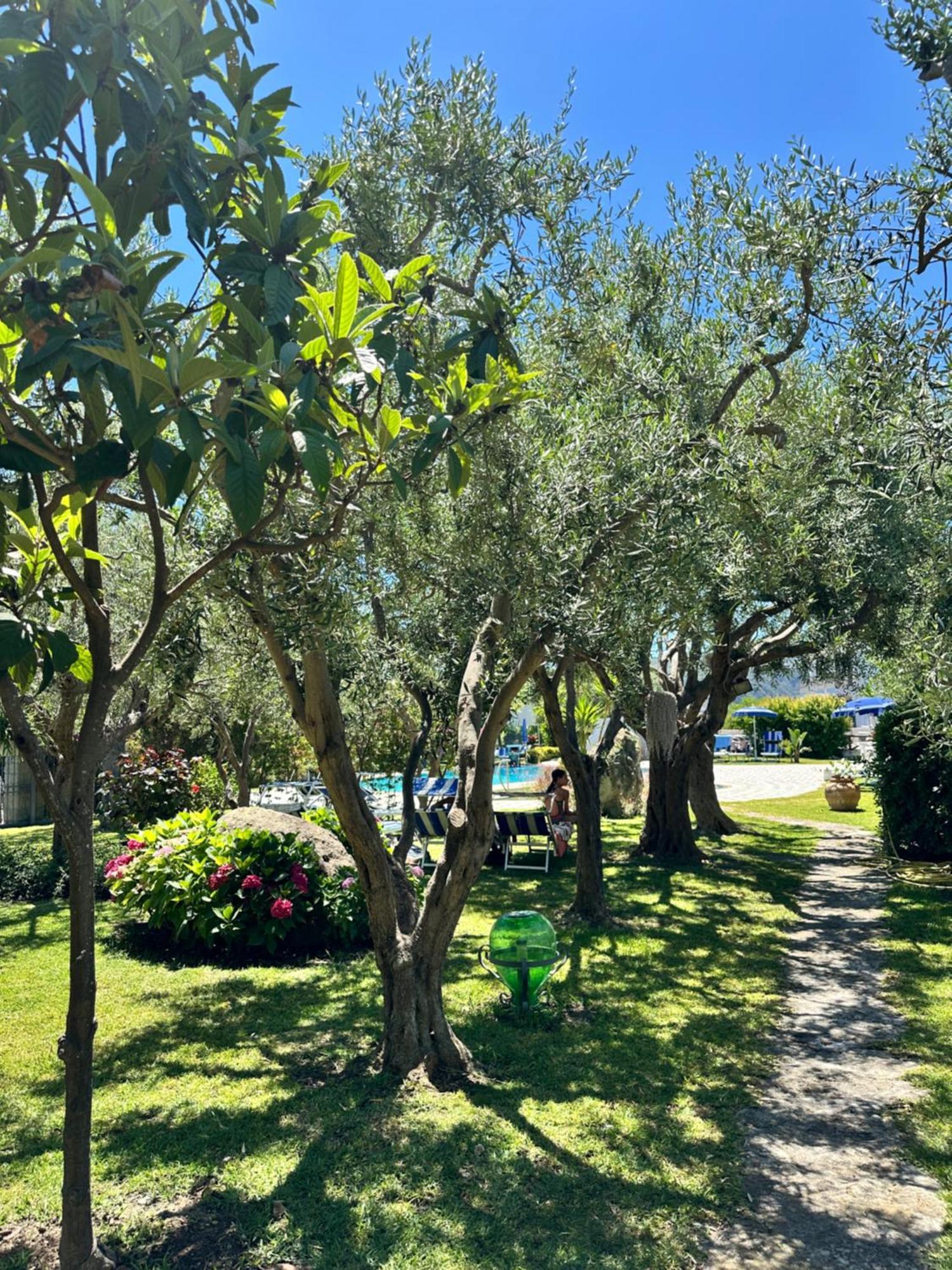 Hotel Boutique Ischia Exterior photo